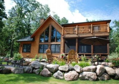 Lake Home – Baratto Brothers Construction, Inc.