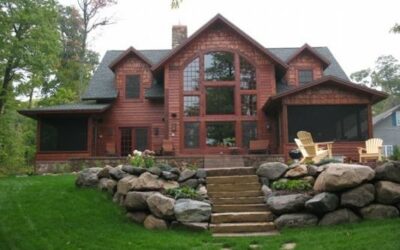 Lake Home – Brothers Construction, Inc.