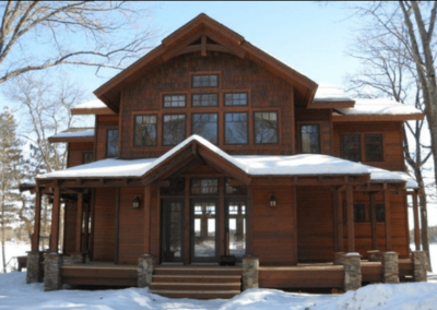 Lake Home – Cabin Country