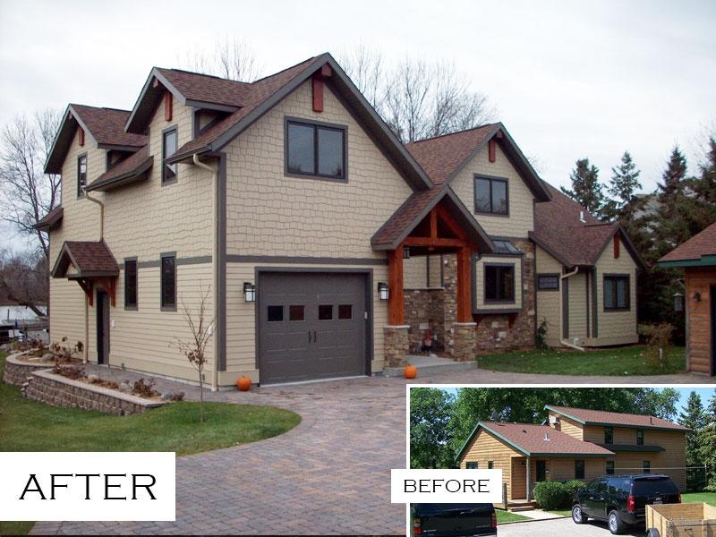 Craftsman St Cloud Home Design The Design Team